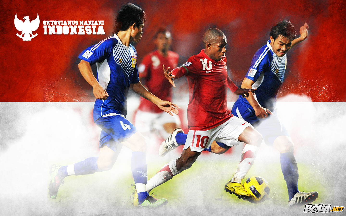 Indonesia National Team WORLD FOOTBALL STORY