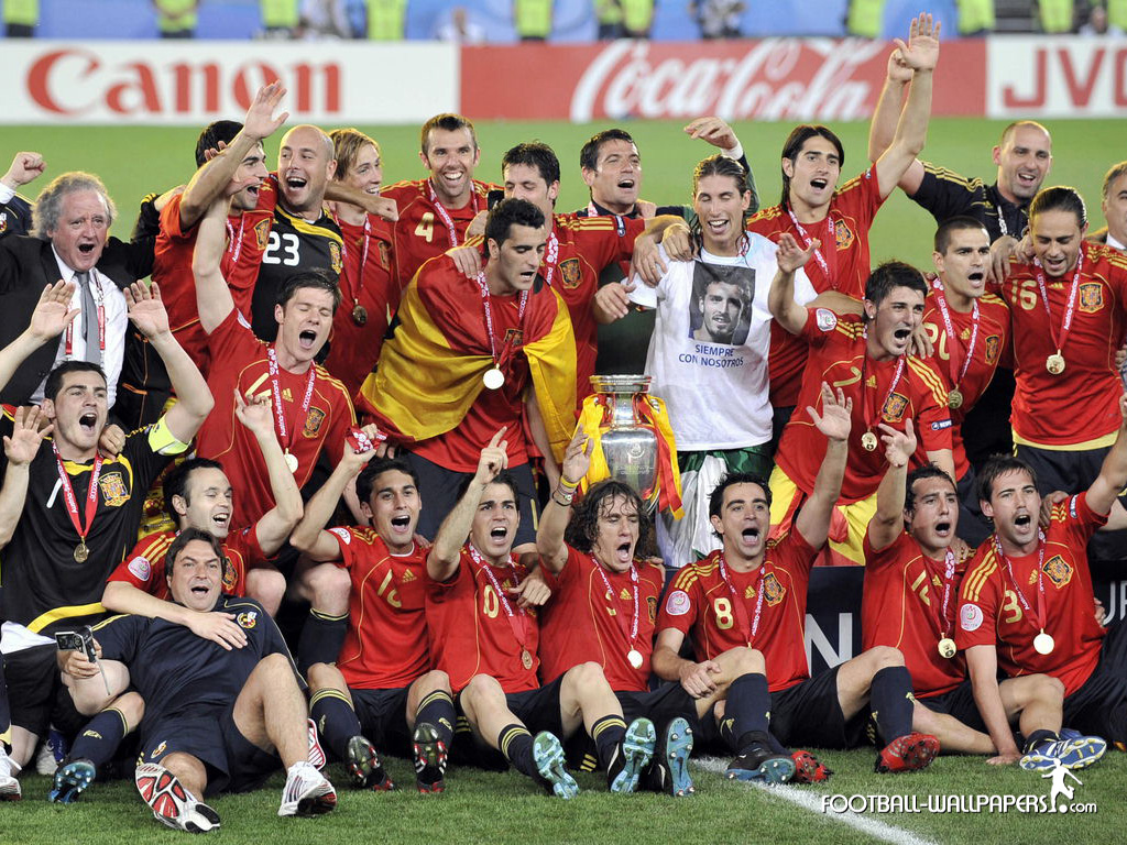Kejuaraan Sepak Bola Eropa UEFA 2008 WORLD FOOTBALL STORY