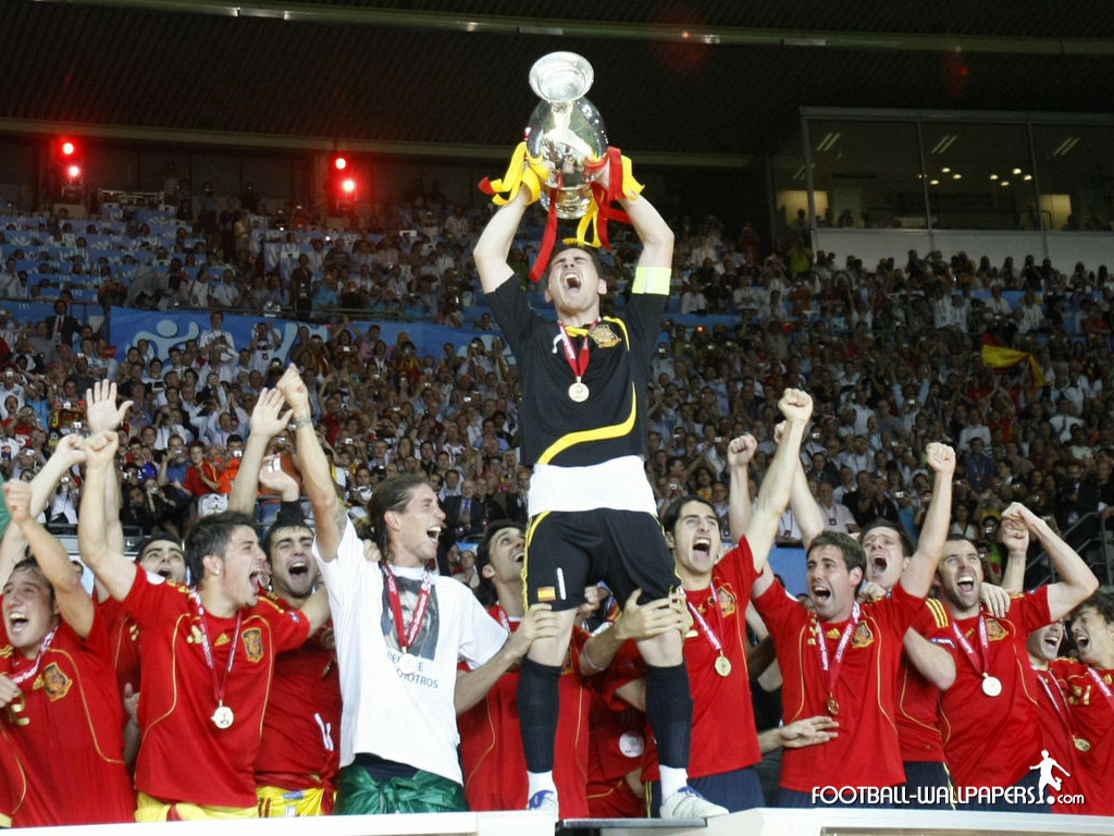 Kejuaraan Sepak Bola Eropa UEFA 2008 WORLD FOOTBALL STORY
