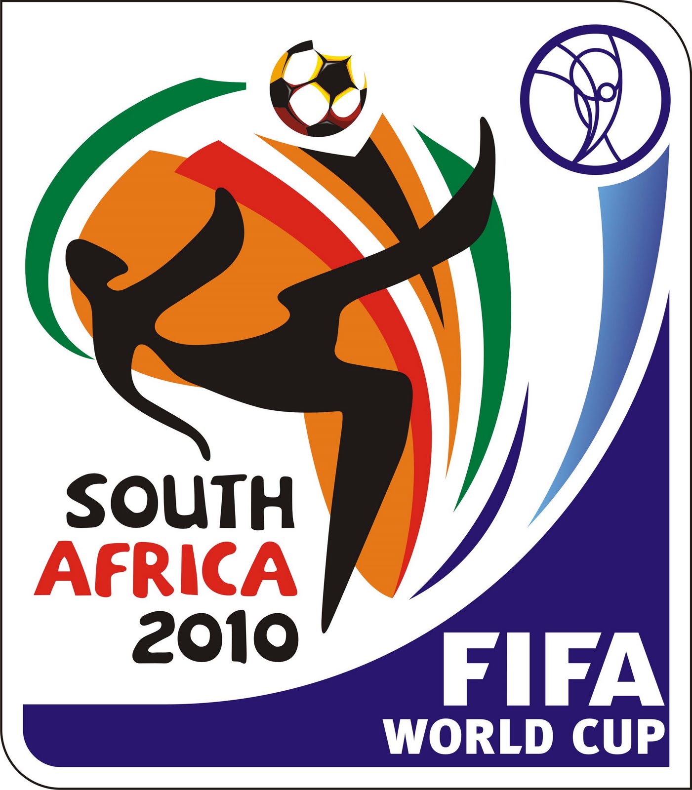 Piala Dunia FIFA 2010 WORLD FOOTBALL STORY