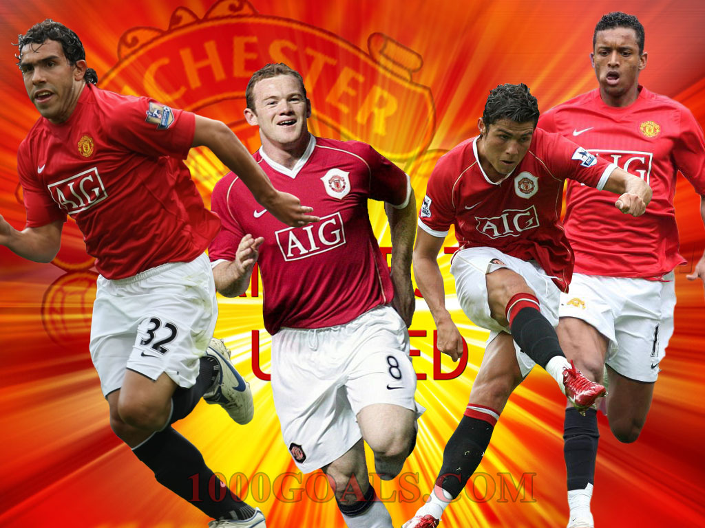 Manchester United Wallpapers WORLD FOOTBALL STORY